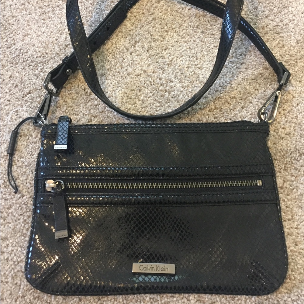 NWOT Calvin Klein purse